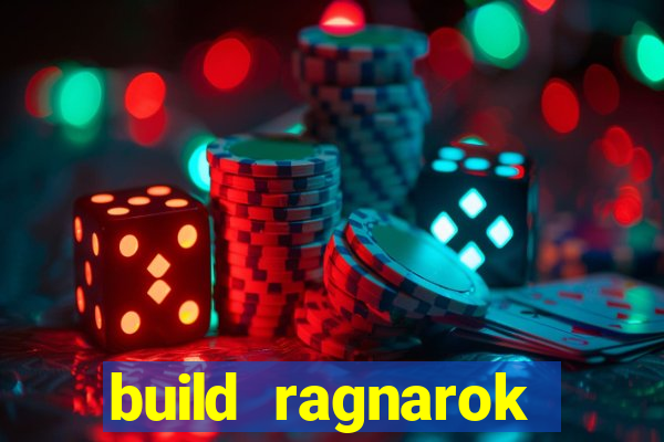 build ragnarok history reborn farm